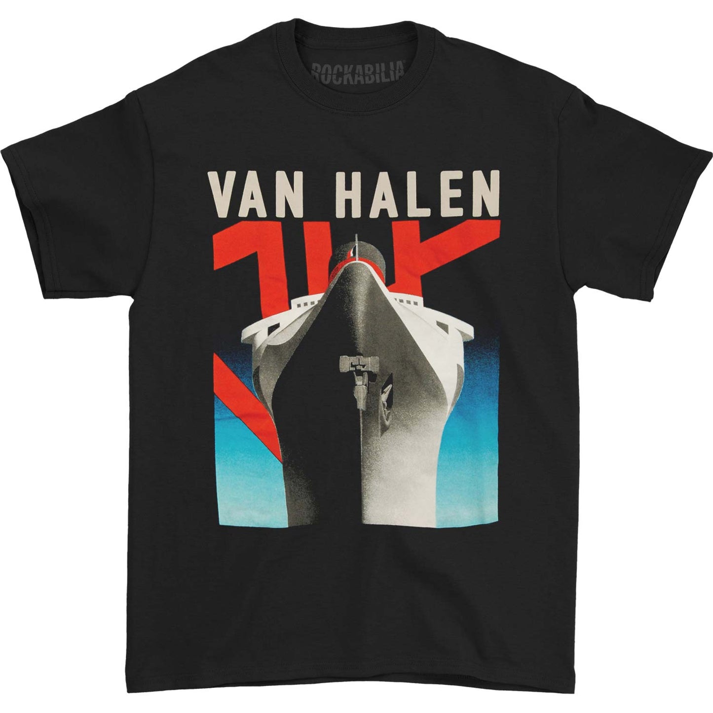 Van Halen Tokyo Dome In Concert Reg Mens T T-shirt