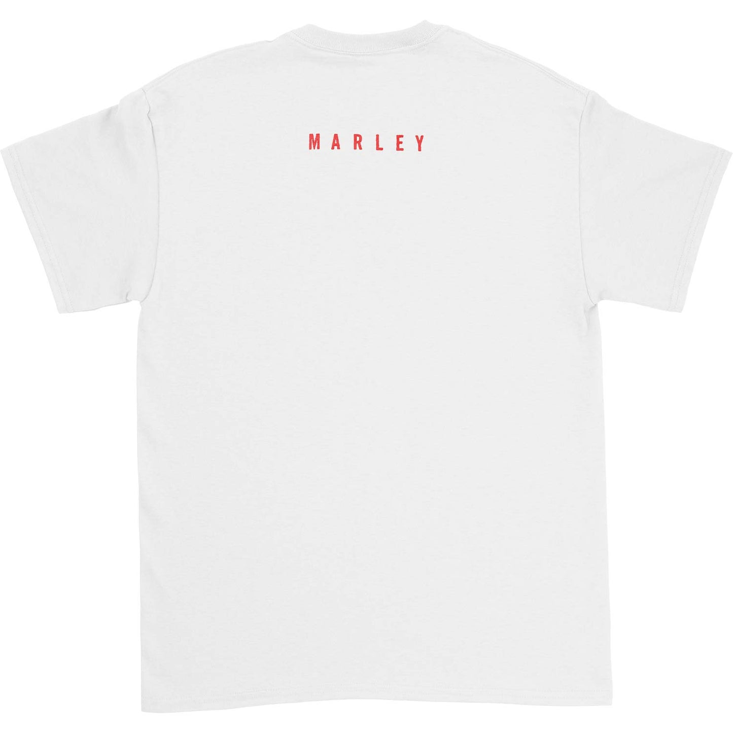 Bob Marley Mosaic Finger T-shirt