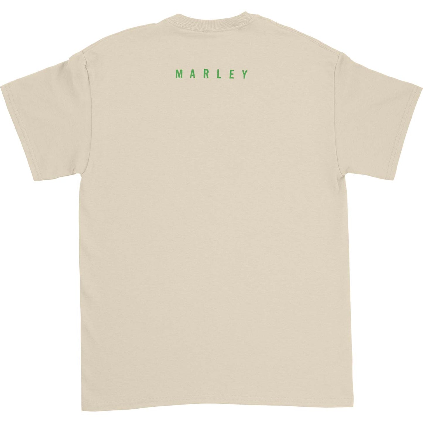 Bob Marley Soccer Ball T-shirt