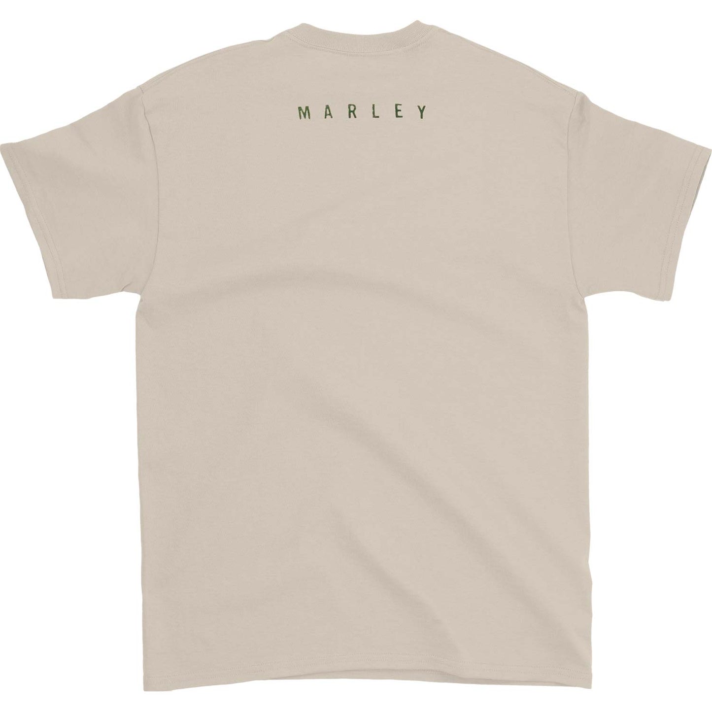 Bob Marley Ghana Citizen T-shirt