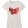 Weathered Hearts Soft Junior Top