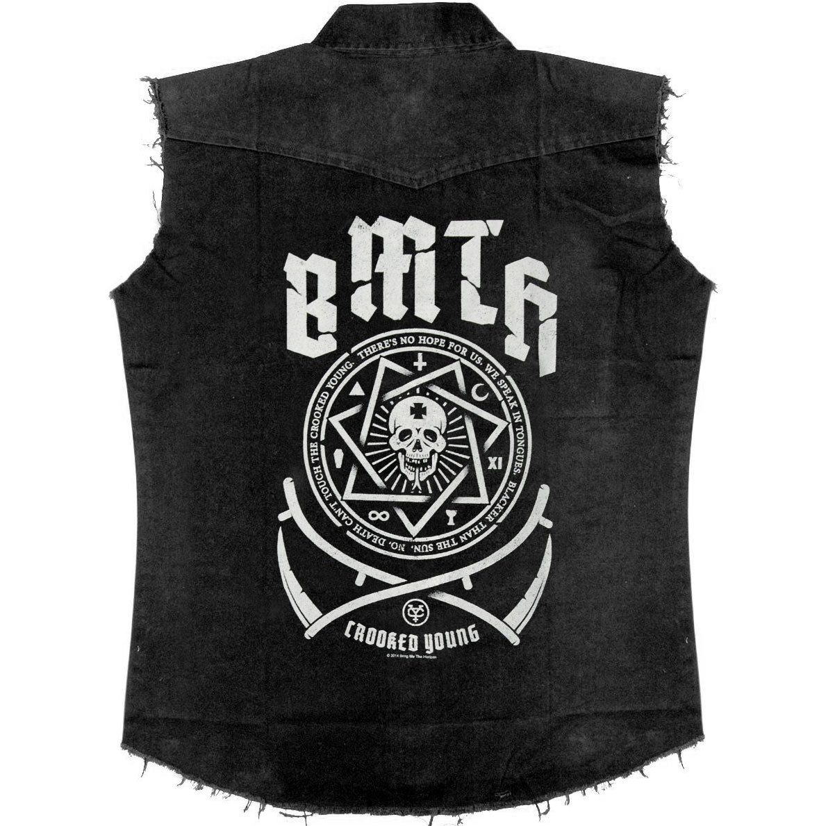 Crooked Young Work Shirt