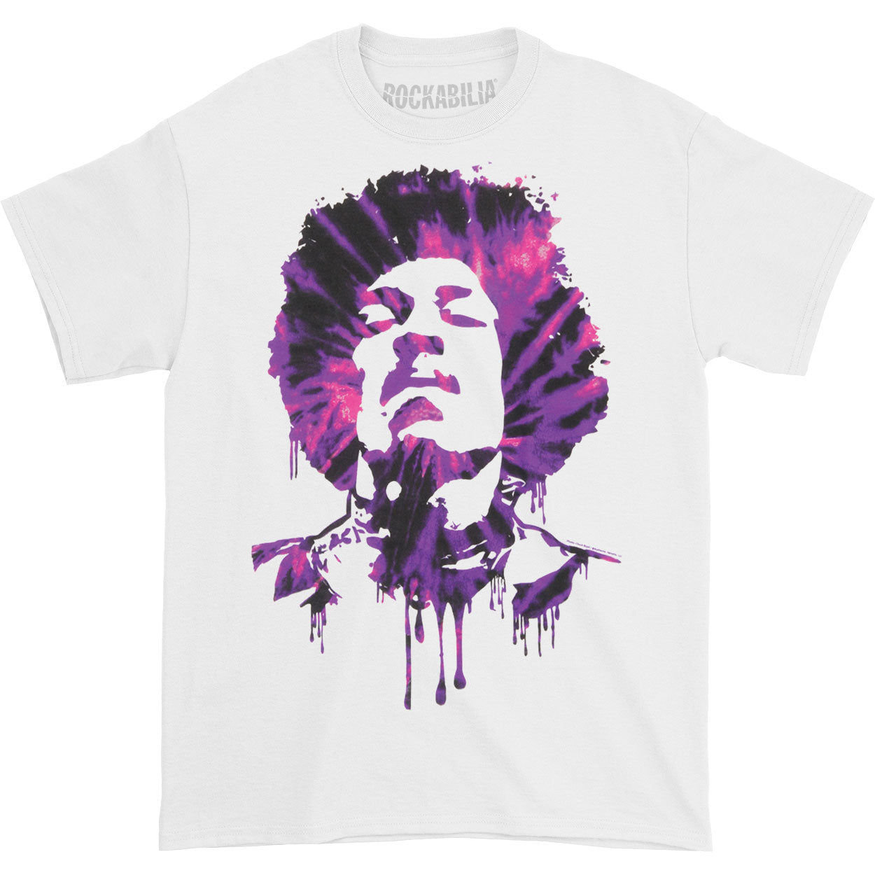 Jimi Hendrix Hendrix Psychedelic T-shirt