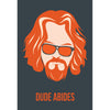 Dud Abides Domestic Poster