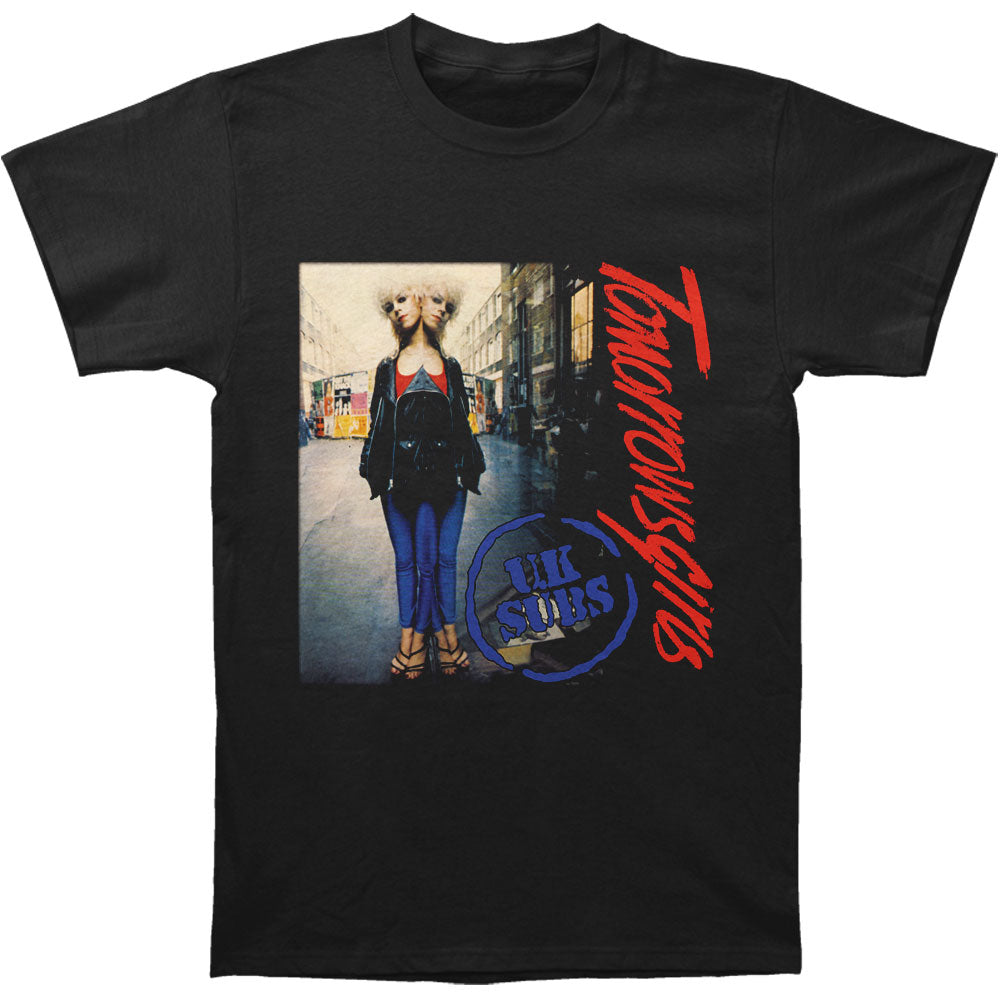 U.K. Subs Tomorrow Girls T-shirt