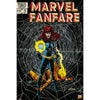 Marvel Fanfare Domestic Poster