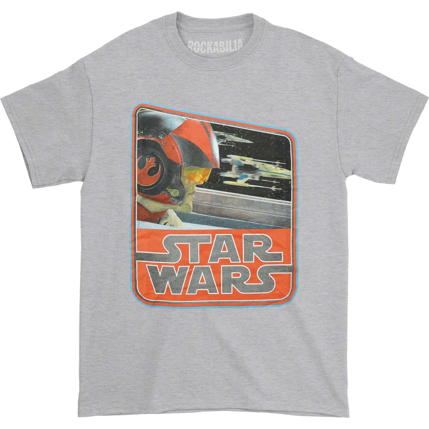 Star Wars Dameron Vintage T-shirt