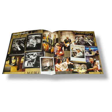 Straight To You 2011 Tour Tour Book