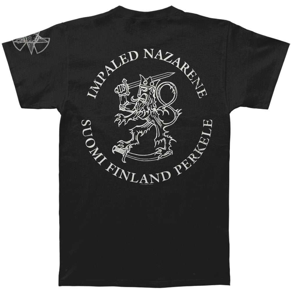 Suomi Finland Perkele T-shirt