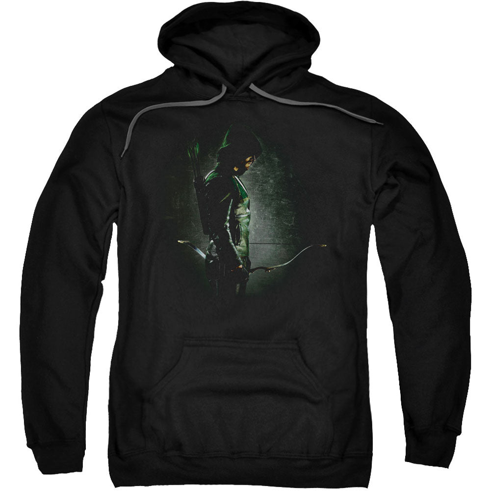 Arrow In The Shadows Hooded Sweatshirt