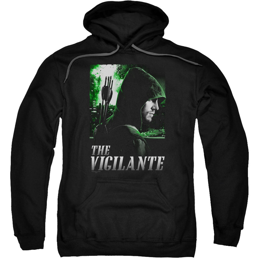 Arrow Star City Defender Hooded Sweatshirt