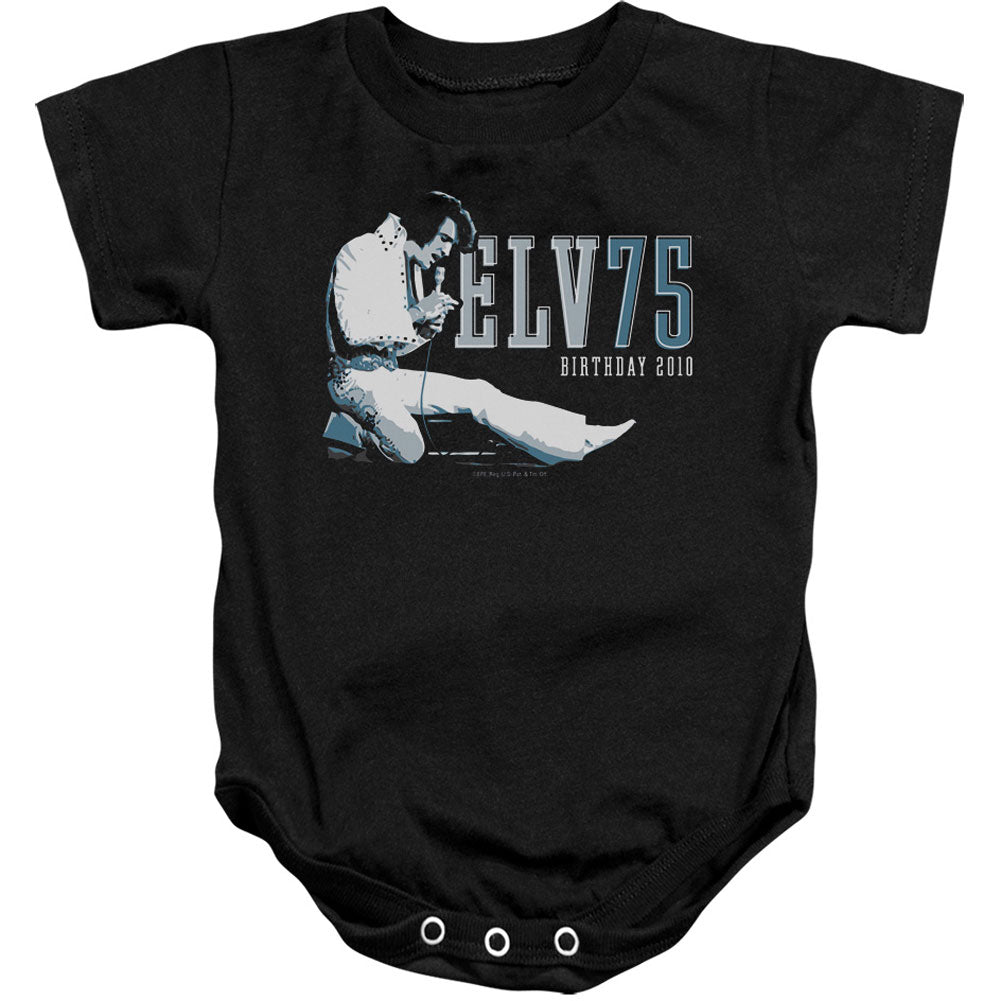 Elv 75 Logo Bodysuit