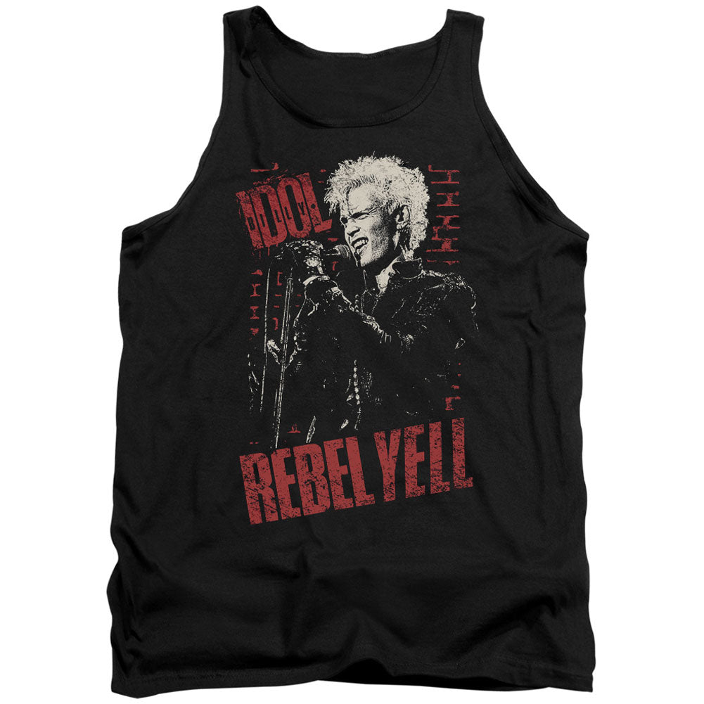 Brick Wall Mens Tank