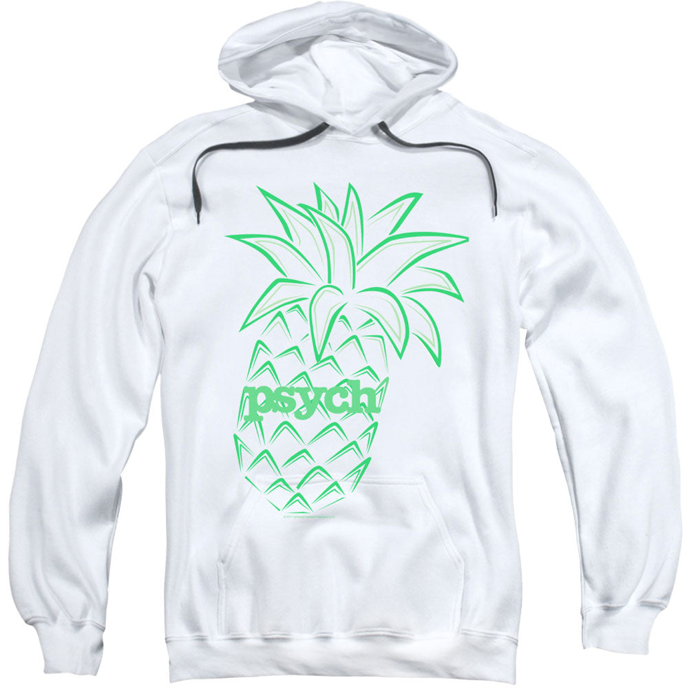 Psych Pineapple Hooded Sweatshirt