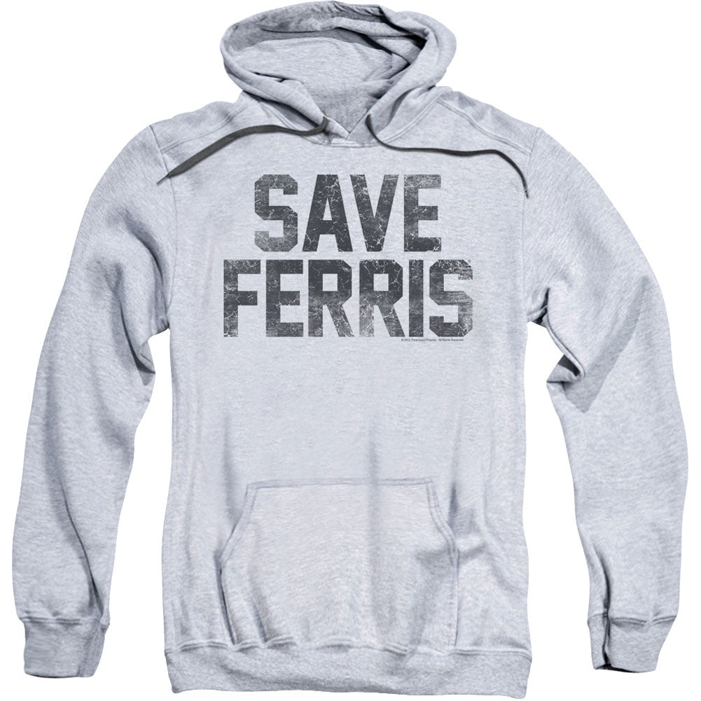 Ferris Bueller's Day Off Save Ferris Hooded Sweatshirt