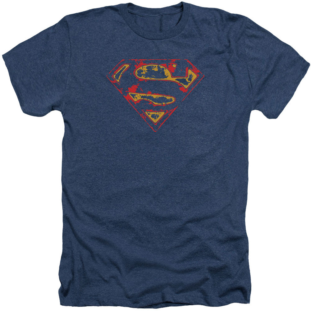 Superman Super Distressed T-shirt