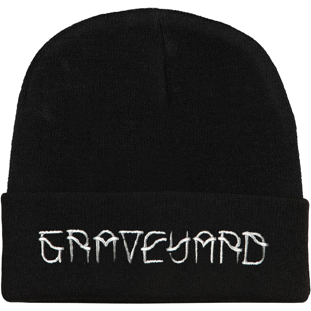 Graveyard Logo Beanie