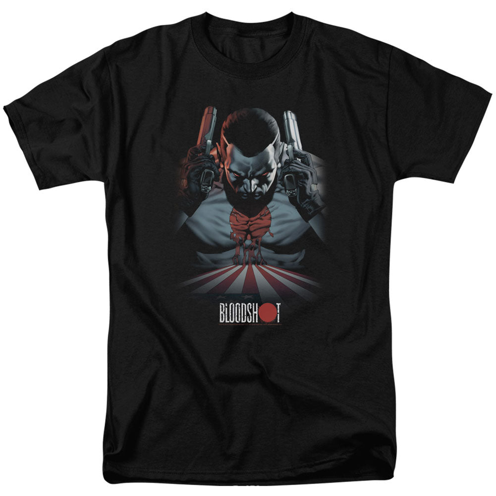 Bloodshot Blood Lines T-shirt