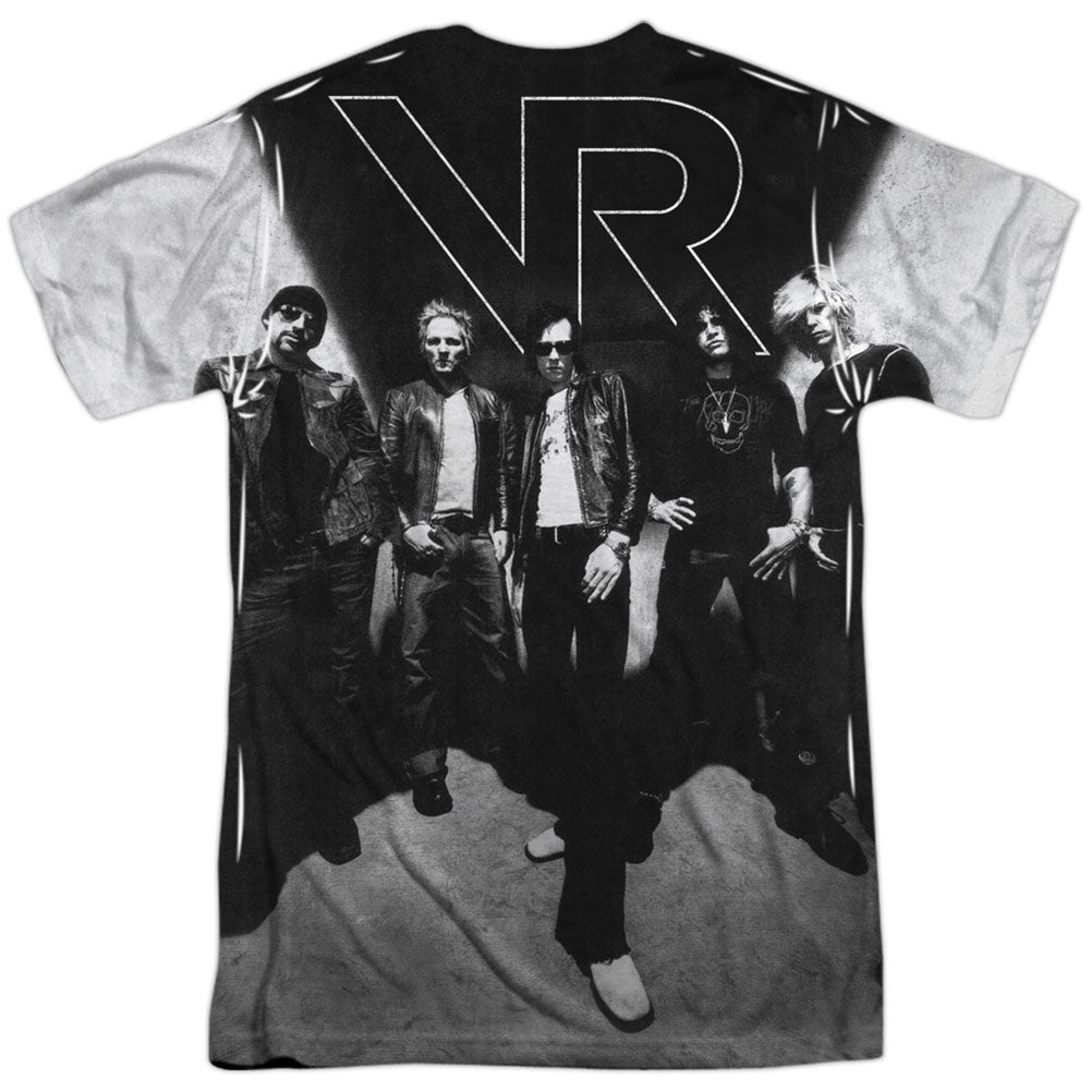Velvet Revolver Contraband Sub Sublimation T-shirt