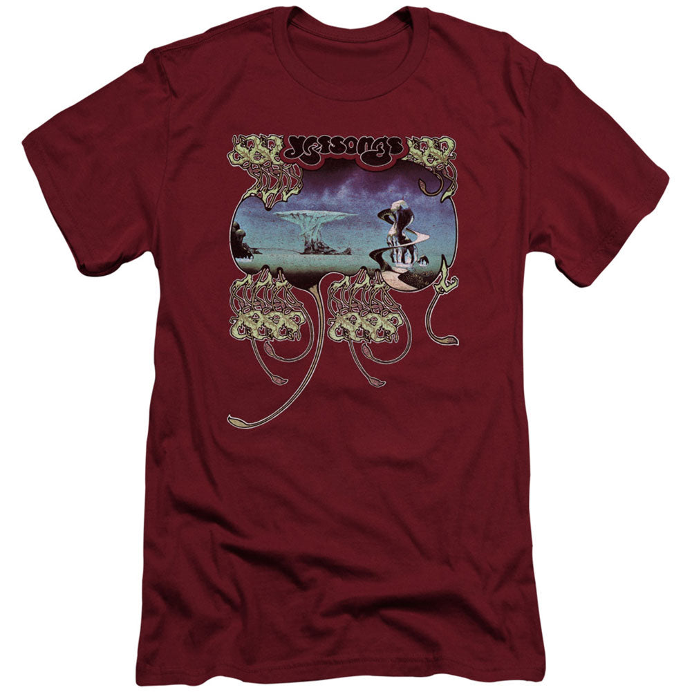 Yessongs Slim Fit T-shirt