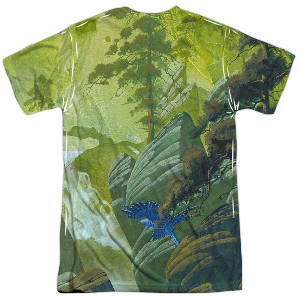Yes Fly From Here Sublimation T-shirt