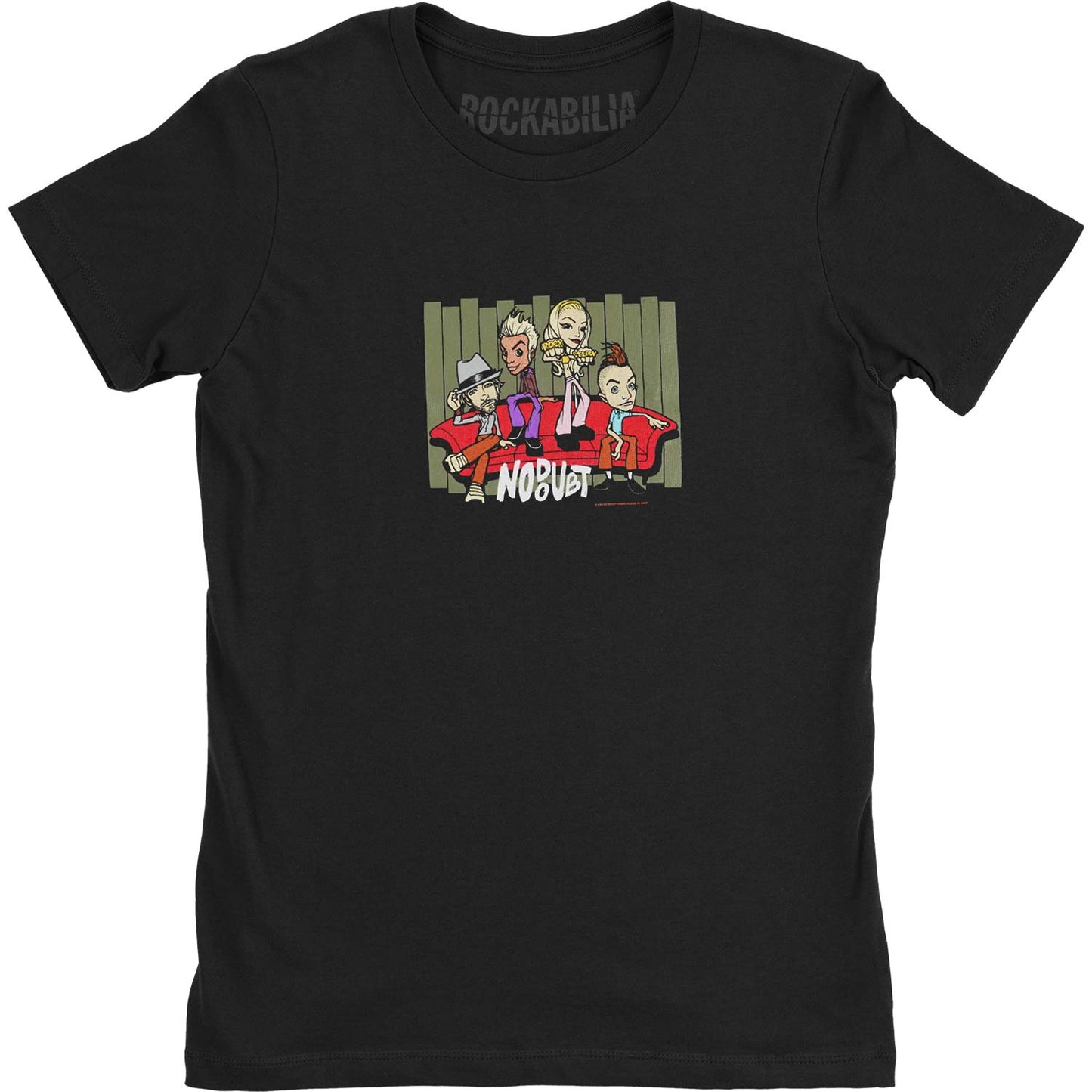 No Doubt Lounging Junior Top