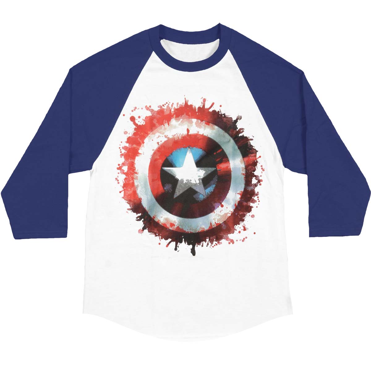 Splat Baseball Jersey