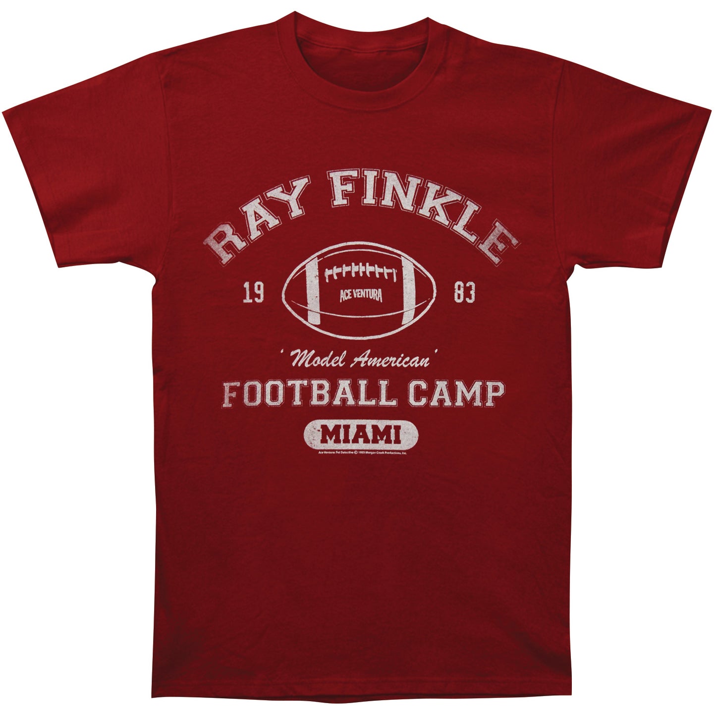 Ace Ventura Camp T-shirt