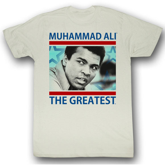 Muhammad Ali MO GR8 T-shirt