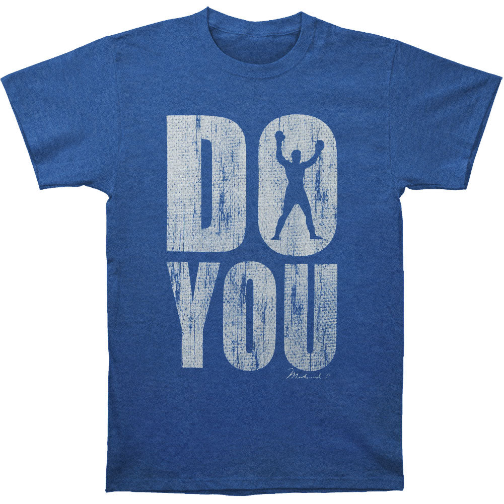 Muhammad Ali Do You T-shirt