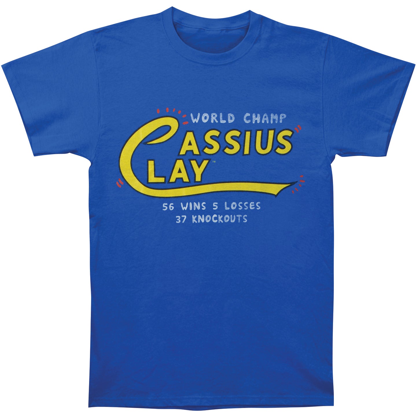 Muhammad Ali The WC T-shirt