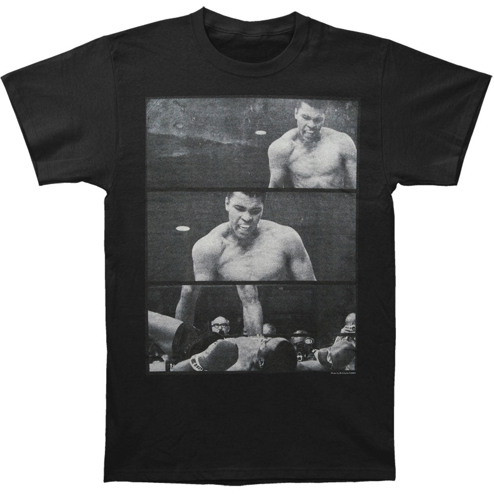 Muhammad Ali Ali Over Liston T-shirt