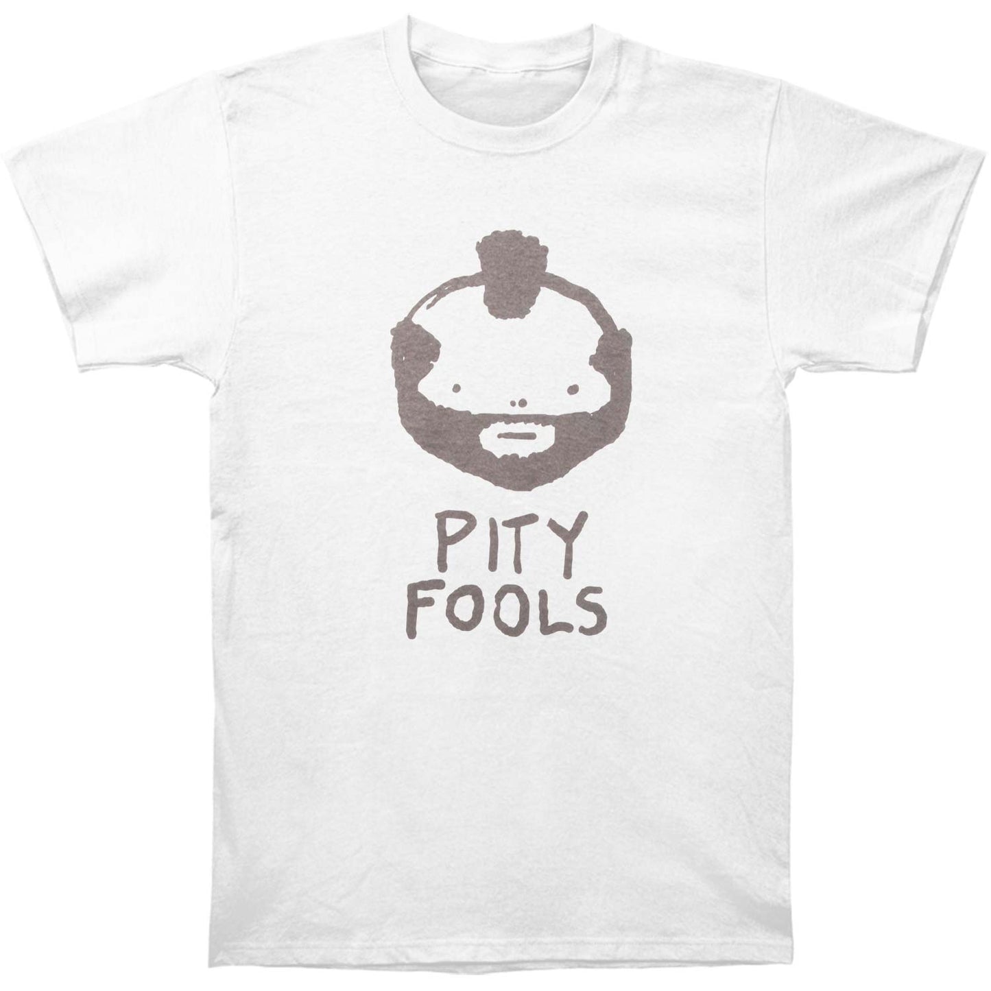 Mr. T Pity Fools T-shirt
