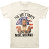 Less Talk More Mohawk T-shirt