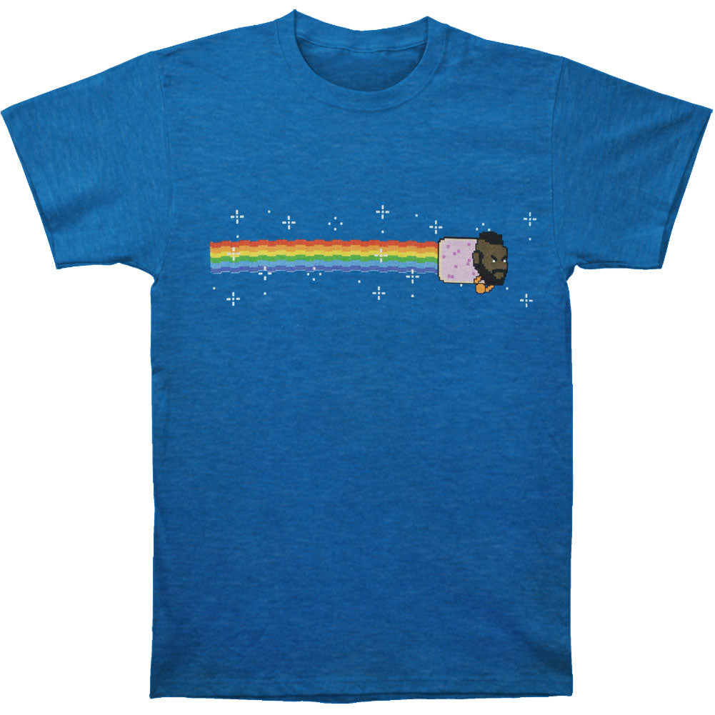 Mr. T Nyan Nyan Nyan T-shirt
