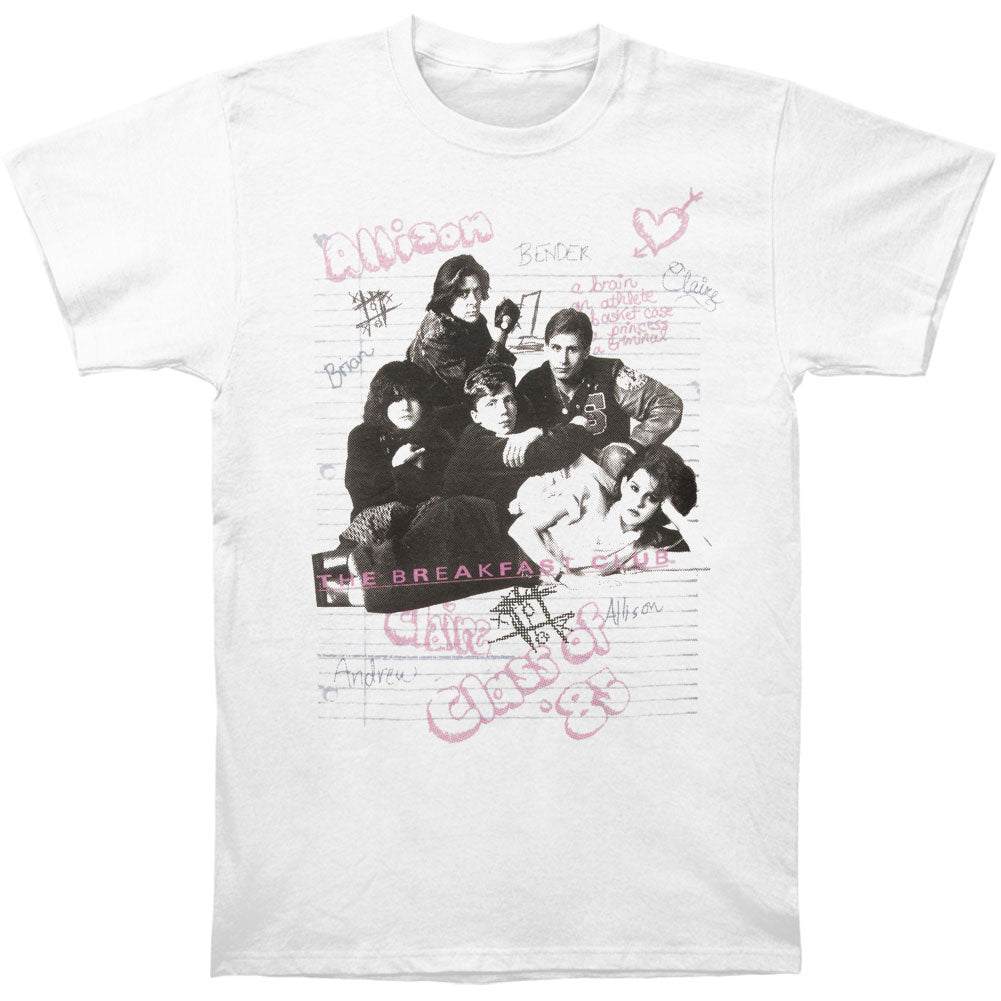 Breakfast Club Group T-shirt