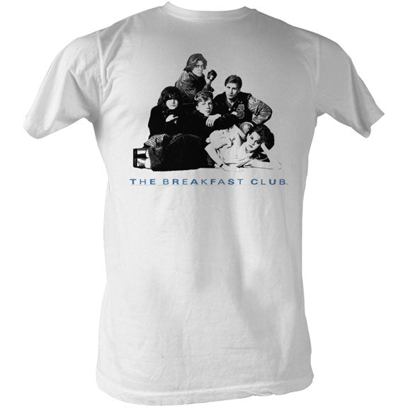 Breakfast Club Group T-shirt