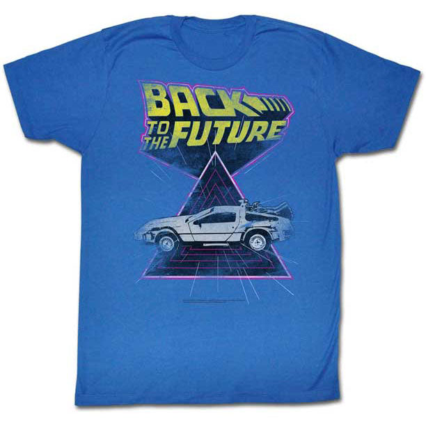 Back To The Future Speed Demon T-shirt