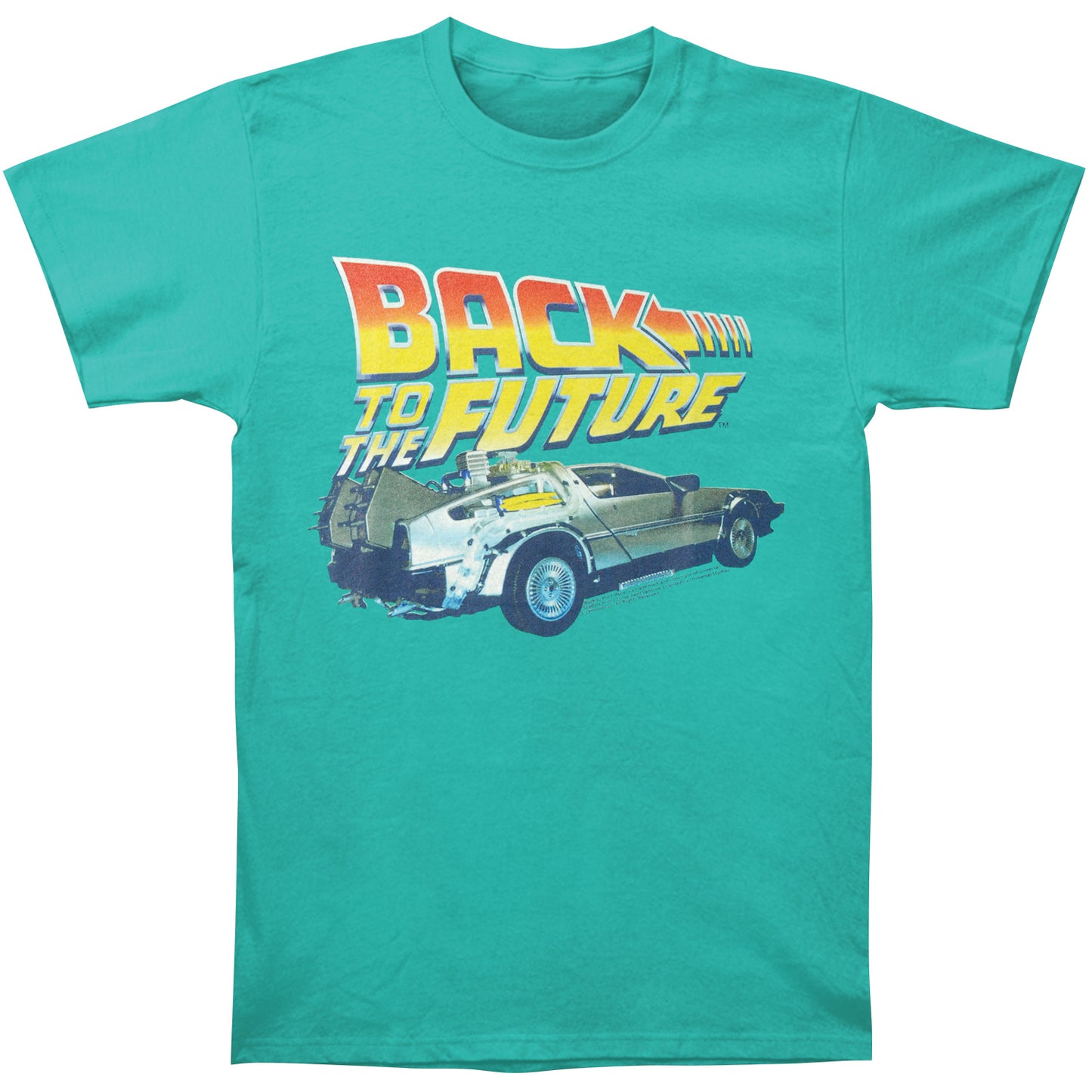 Back To The Future Kids Dig It T-shirt
