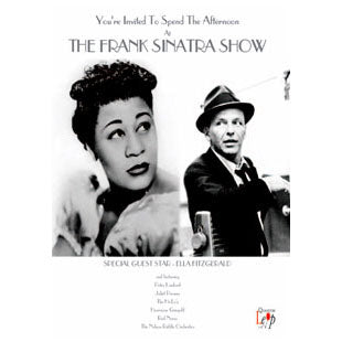Frank Sinatrashow With Ella Fitzgerald DVD