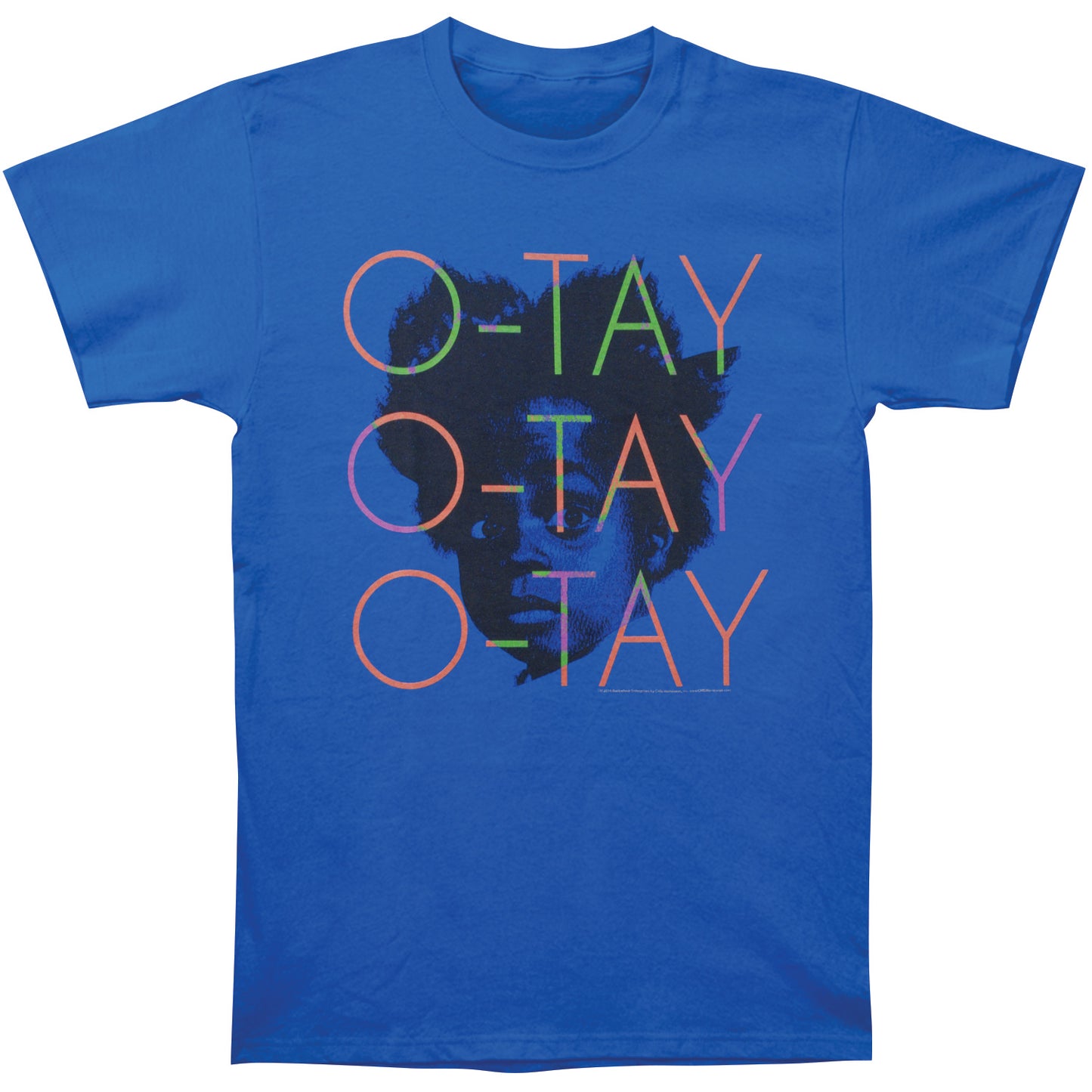 Buckwheat Mo-Tay T-shirt