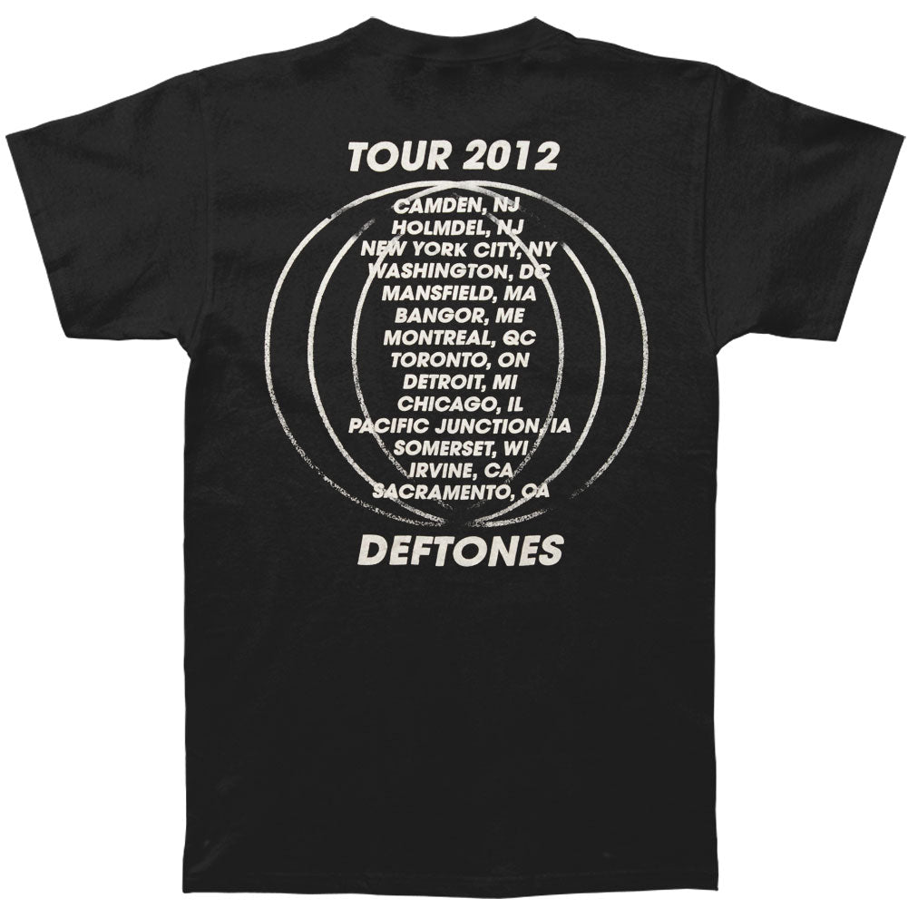 Hypno Tiger 2012 Tour T-shirt