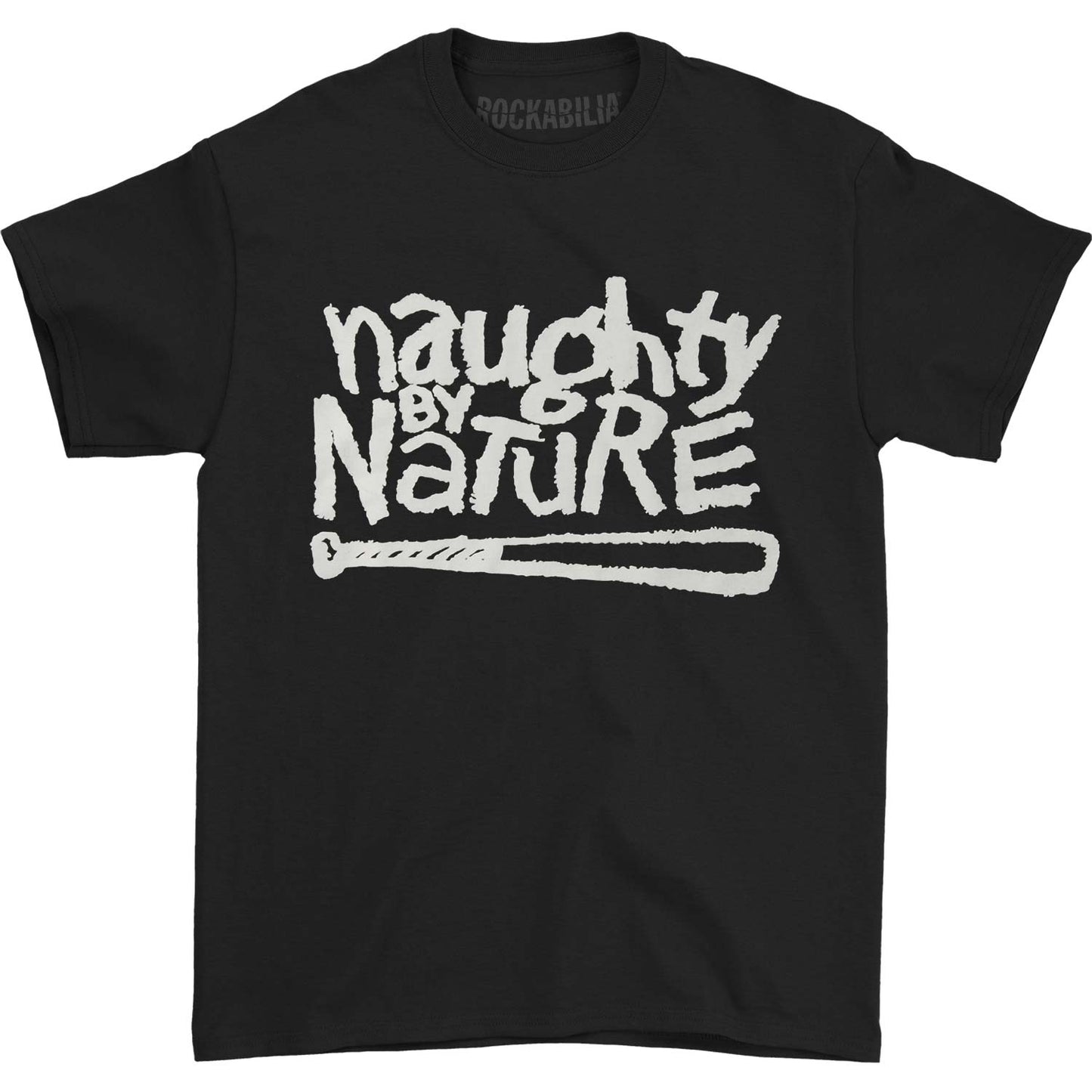 Naughty By Nature Naughty OG Logo T-shirt