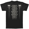 Villain 2012 Tour T-shirt