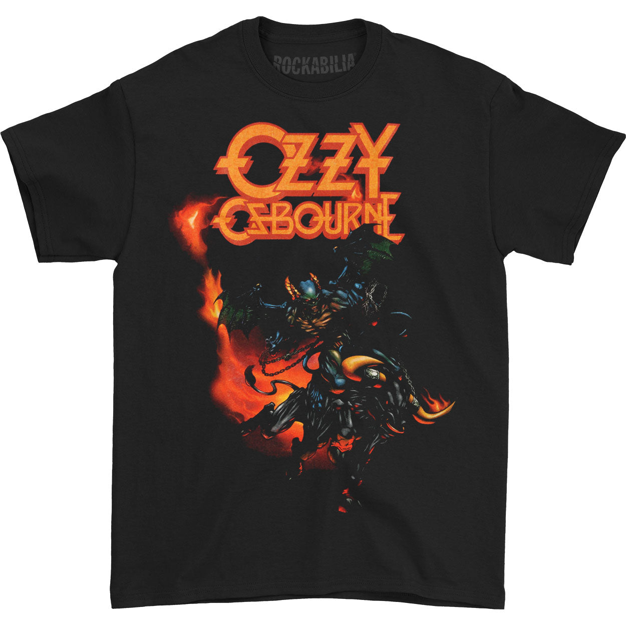 Ozzy Osbourne Demon Bull T-shirt