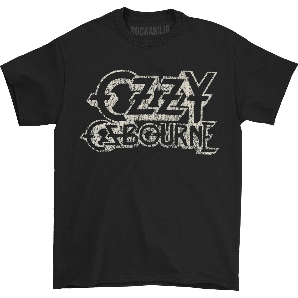 Ozzy Osbourne Vintage Logo T-shirt