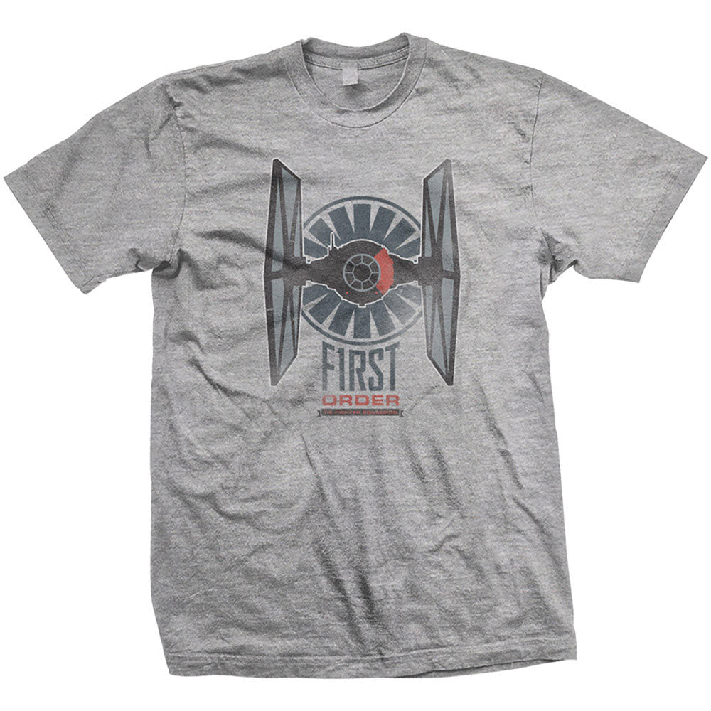 Star Wars First Order Distress T-shirt