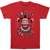 Twisty Fan Club 2 Slim Fit T-shirt