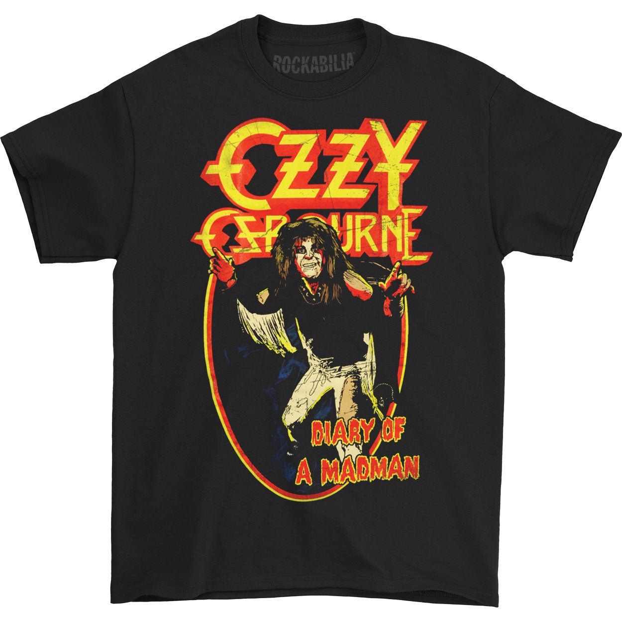 Diary Of A Madman T-shirt