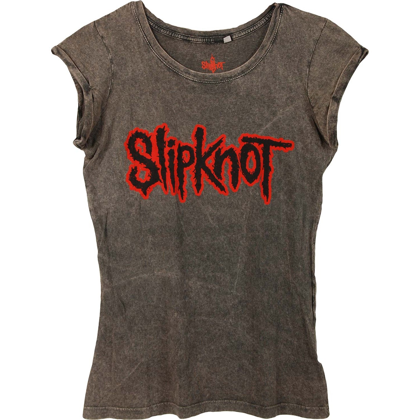Slipknot Logo Junior Top